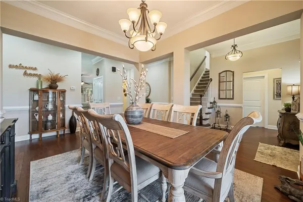 $599,900 | 1285 Meadow Chase Drive, Lewisville, NC 27023