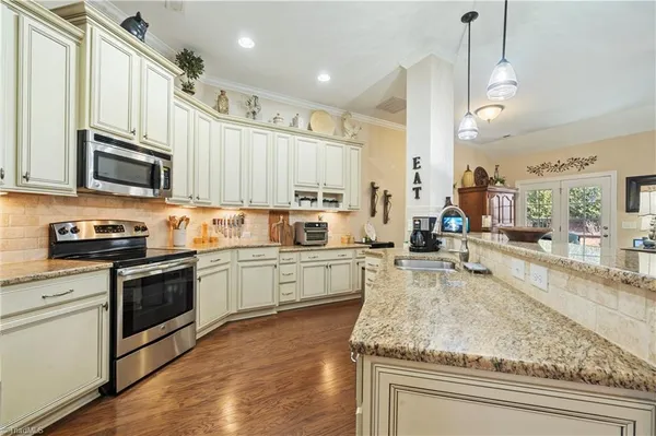 $599,900 | 1285 Meadow Chase Drive, Lewisville, NC 27023