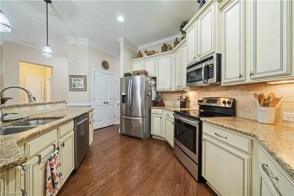 $599,900 | 1285 Meadow Chase Drive, Lewisville, NC 27023