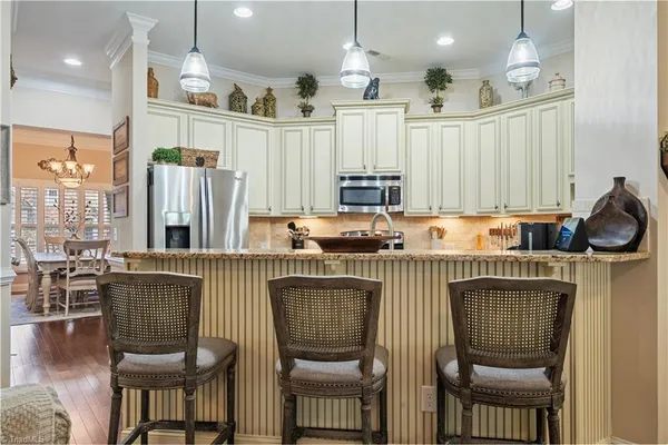 $599,900 | 1285 Meadow Chase Drive, Lewisville, NC 27023