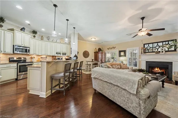 $599,900 | 1285 Meadow Chase Drive, Lewisville, NC 27023