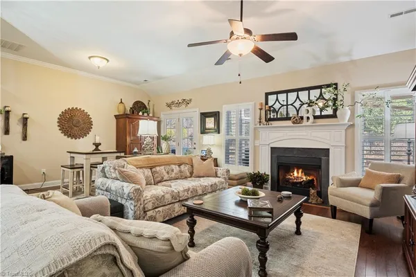 $599,900 | 1285 Meadow Chase Drive, Lewisville, NC 27023