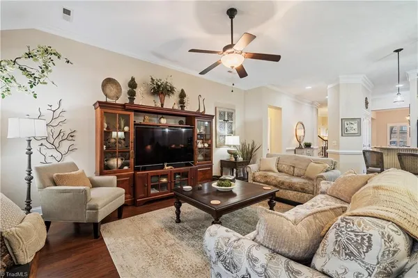 $599,900 | 1285 Meadow Chase Drive, Lewisville, NC 27023