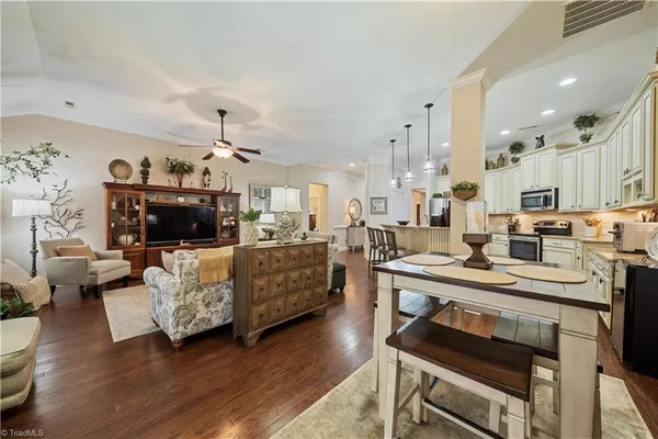 $599,900 | 1285 Meadow Chase Drive, Lewisville, NC 27023