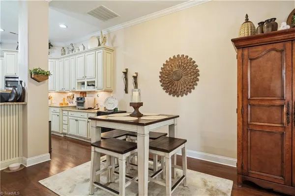 $599,900 | 1285 Meadow Chase Drive, Lewisville, NC 27023