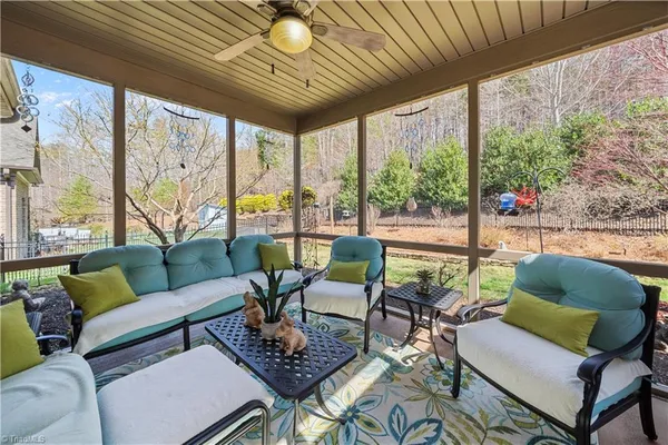 $599,900 | 1285 Meadow Chase Drive, Lewisville, NC 27023