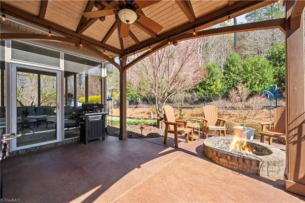 $599,900 | 1285 Meadow Chase Drive, Lewisville, NC 27023