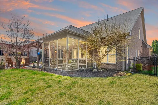 $599,900 | 1285 Meadow Chase Drive, Lewisville, NC 27023