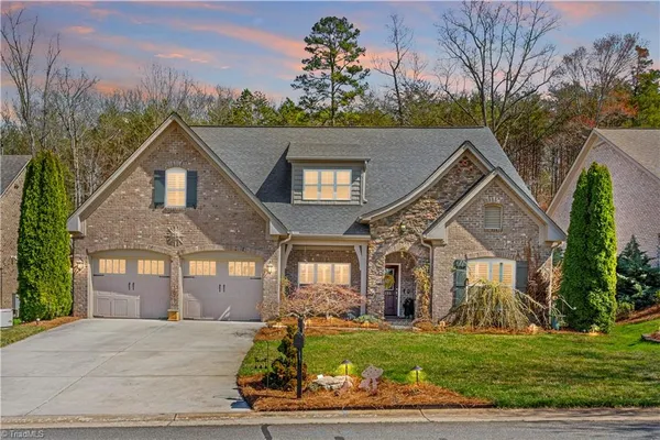 $599,900 | 1285 Meadow Chase Drive, Lewisville, NC 27023