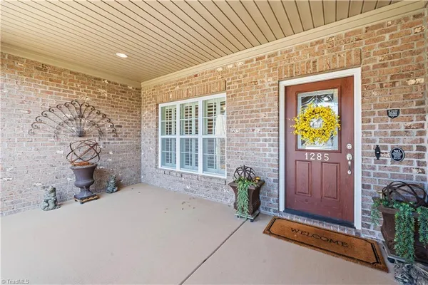 $599,900 | 1285 Meadow Chase Drive, Lewisville, NC 27023