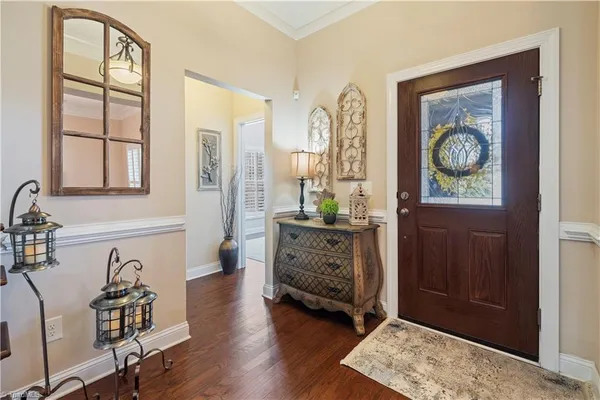 $599,900 | 1285 Meadow Chase Drive, Lewisville, NC 27023