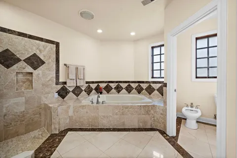 a view of water heater room