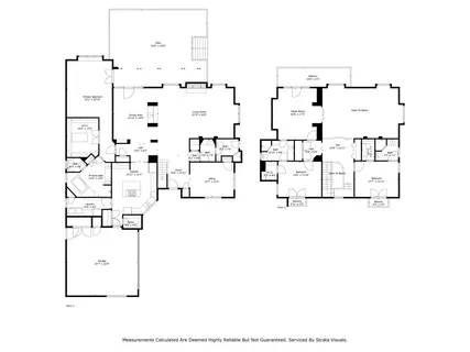 $1,050,000 | 10804 Bourbon Street, Willis, TX 77318