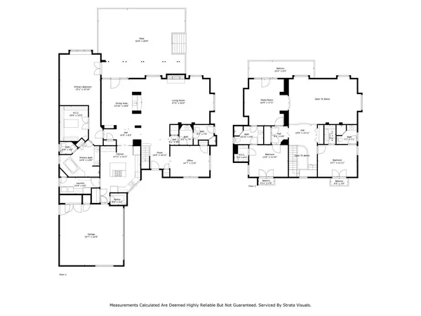 $1,050,000 | 10804 Bourbon Street, Willis, TX 77318