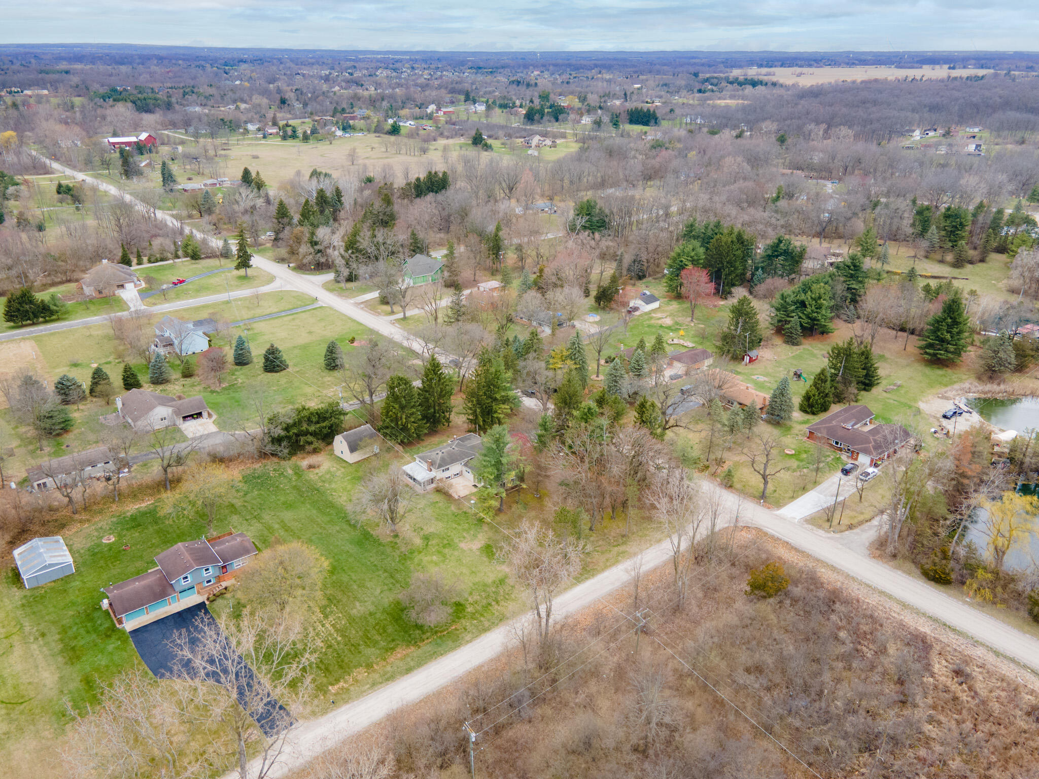 3514 Judd Road Milan, MI 48160 - Photo 55 of 72 DJI_0547-Edit