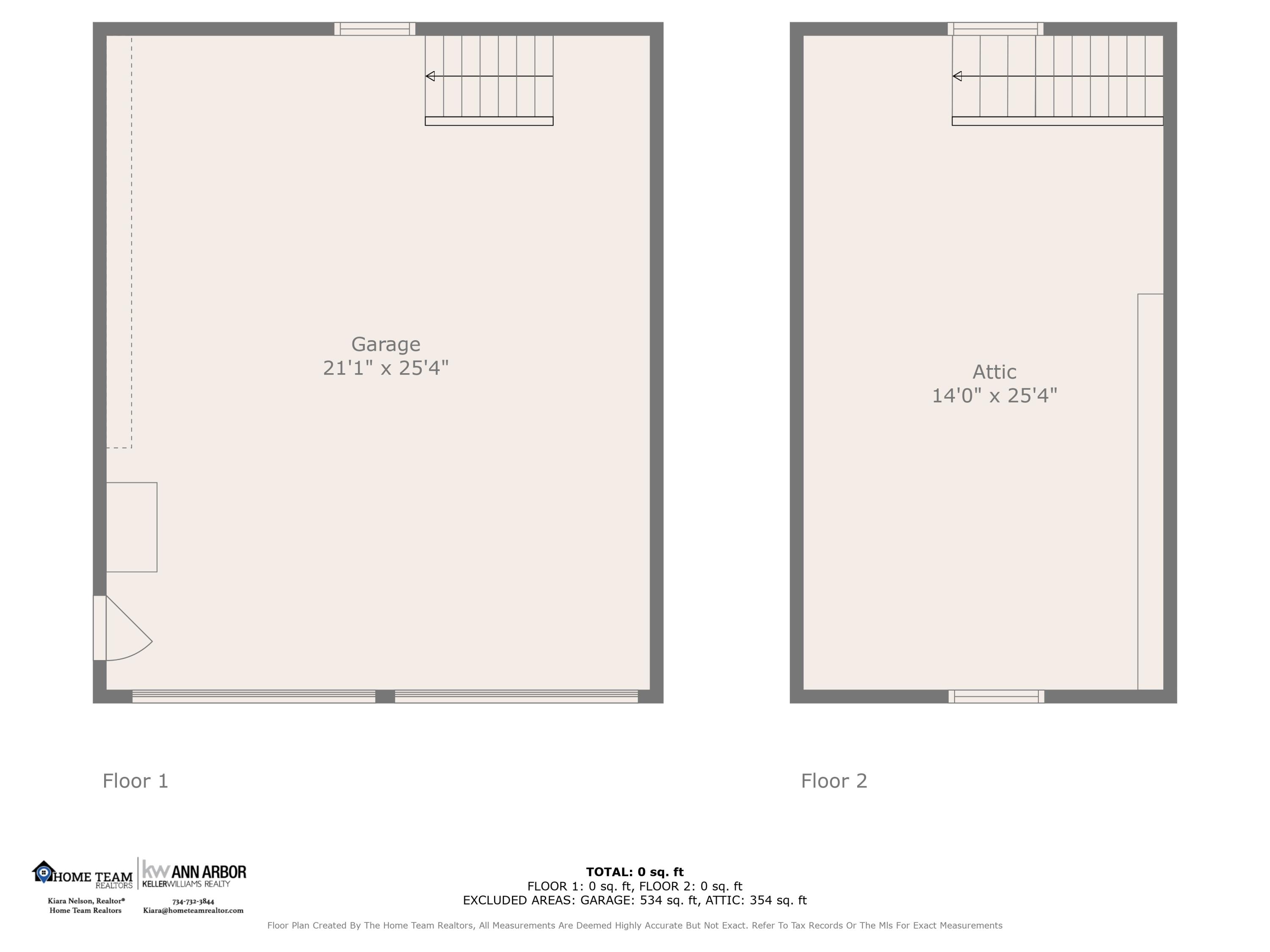 3514 Judd Road Milan, MI 48160 - Photo 72 of 72 2D Floor Plan for 3514 Judd Road_2