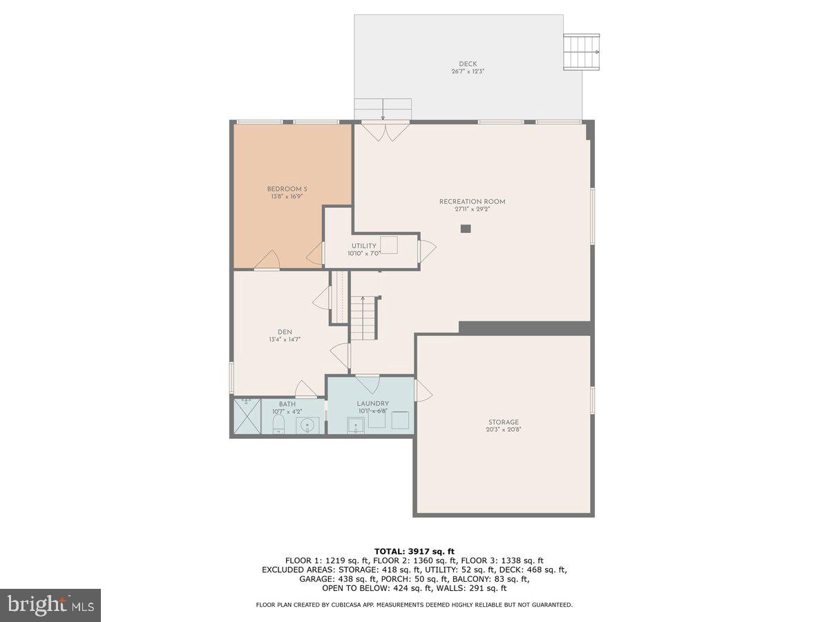 9411 Fernwood Road Bethesda, MD 20817 - Photo 92 of 101