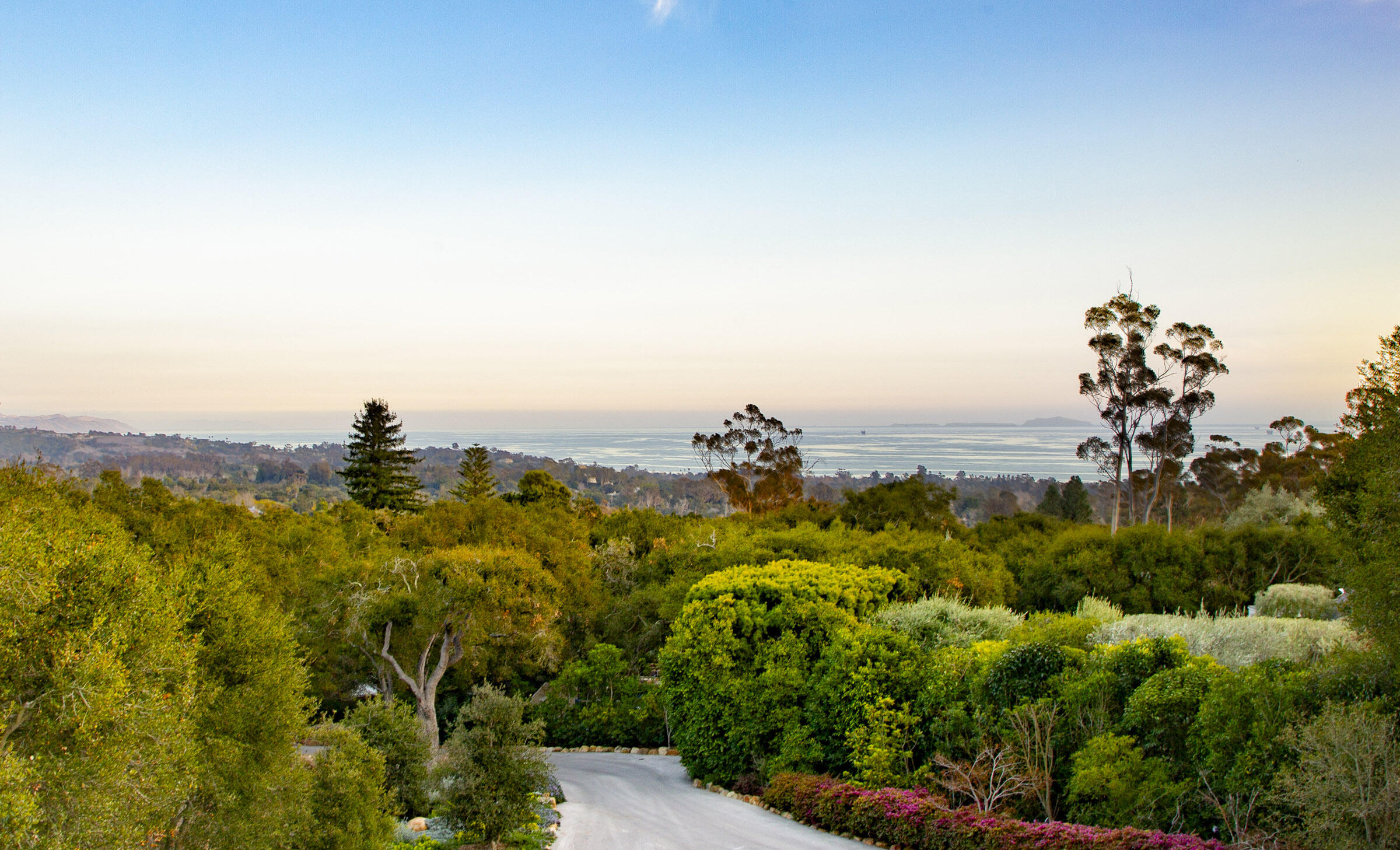 Undisclosed Address Montecito, CA 93108 - Photo 2 of 41 a view of a city