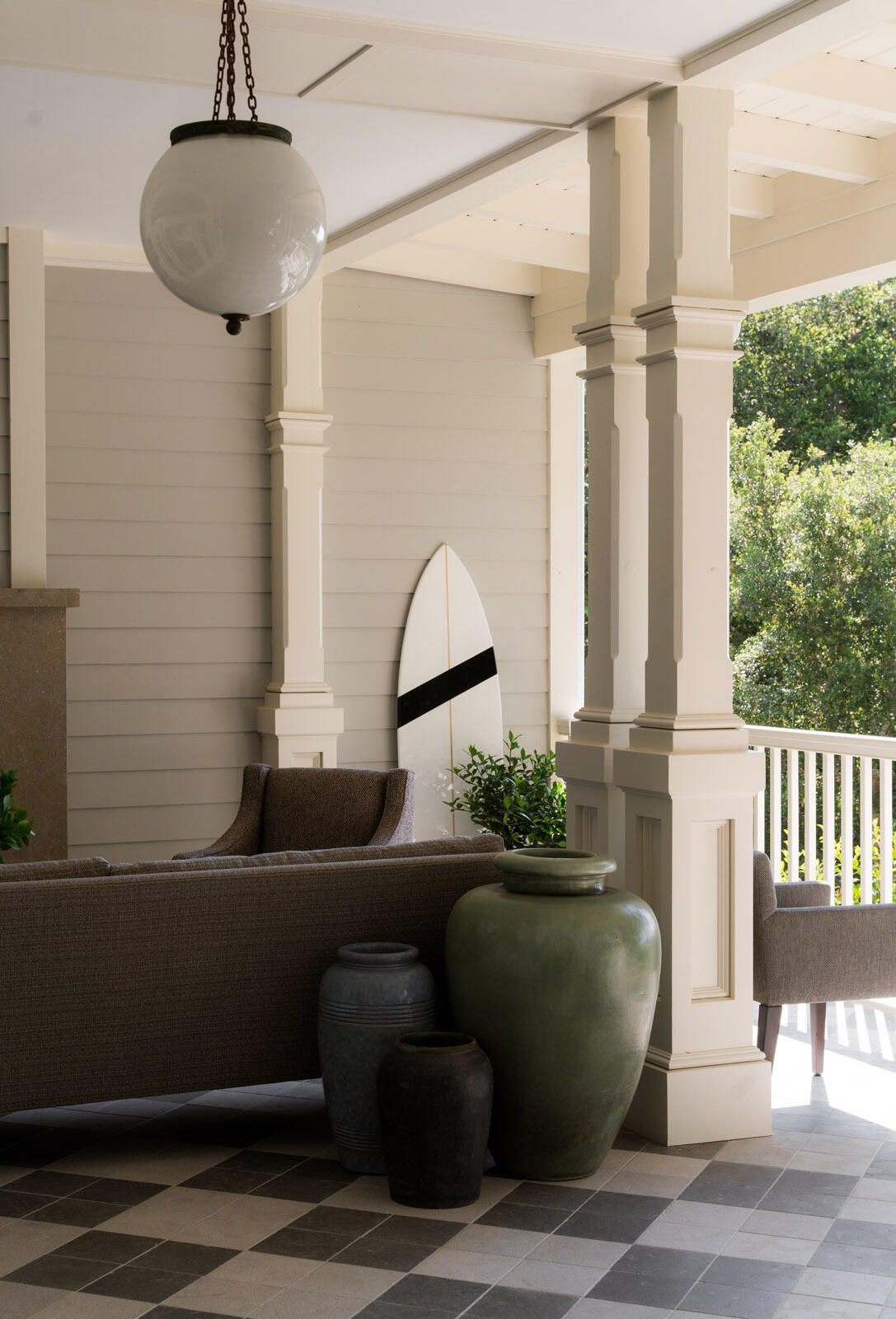 Undisclosed Address Montecito, CA 93108 - Photo 7 of 41 a living room with furniture and a window