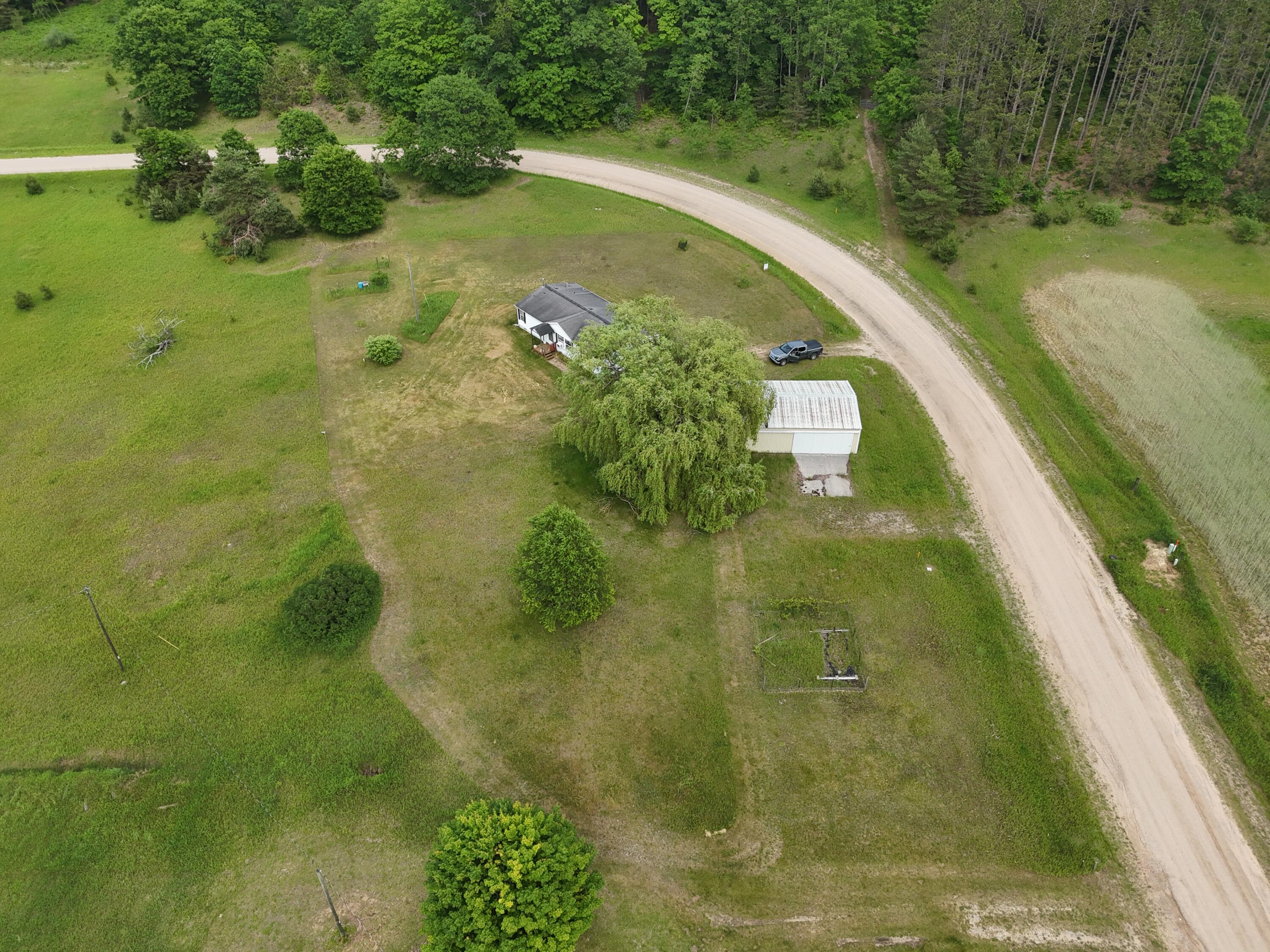 15450 Johnson Road Kaleva, MI 49645 - Photo 23 of 38 15450 Johnson