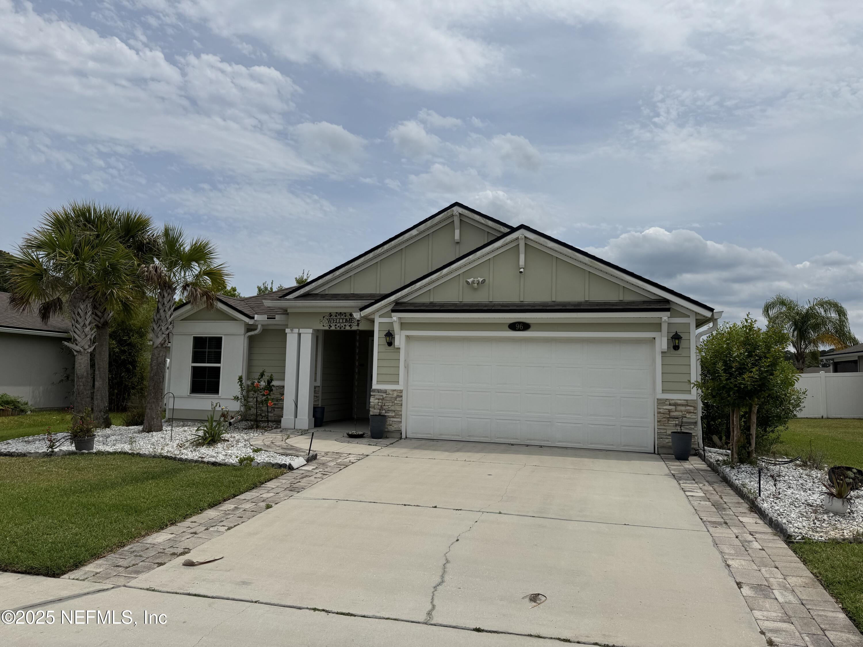 96 Midway Park Drive St. Augustine, FL 32084 - Photo 1 of 31