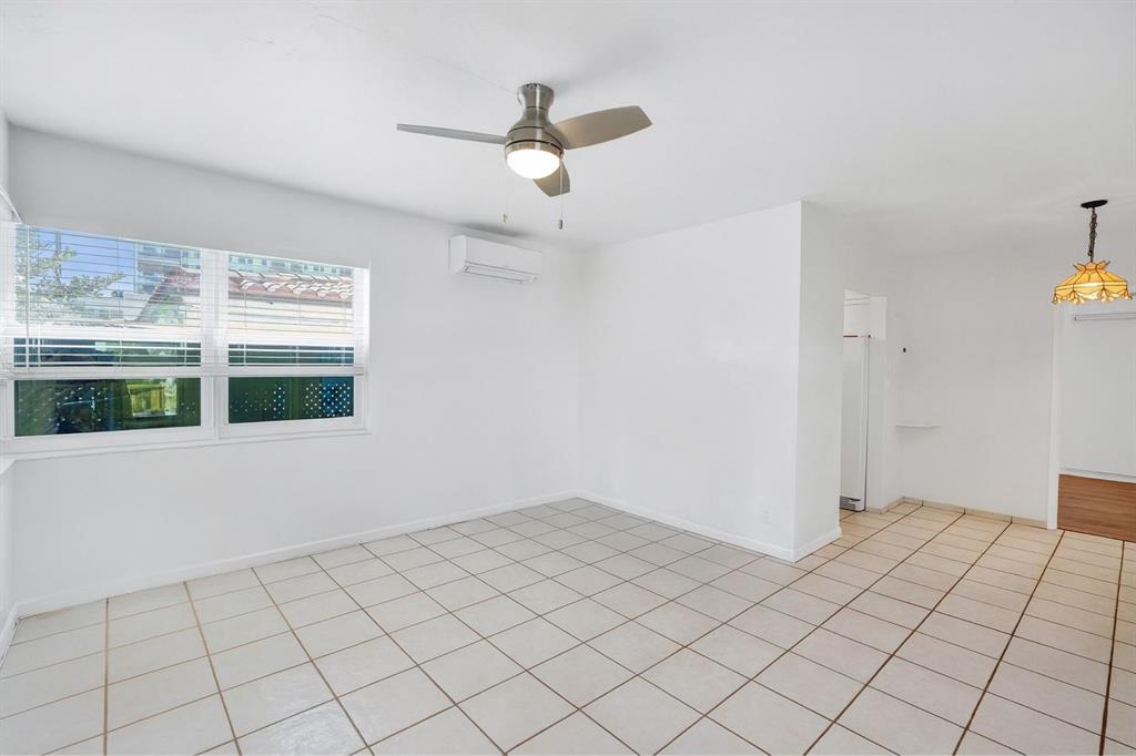 326 Madison Street, Unit 2 Hollywood, FL 33019 - Photo 5 of 27 a view of an empty room and window