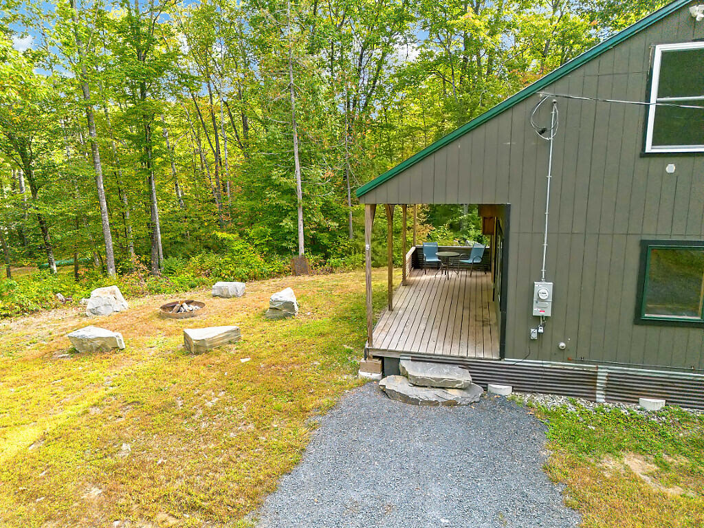 167 Camp'' Town Farm Road North Anson, ME 04958 - Photo 7 of 40