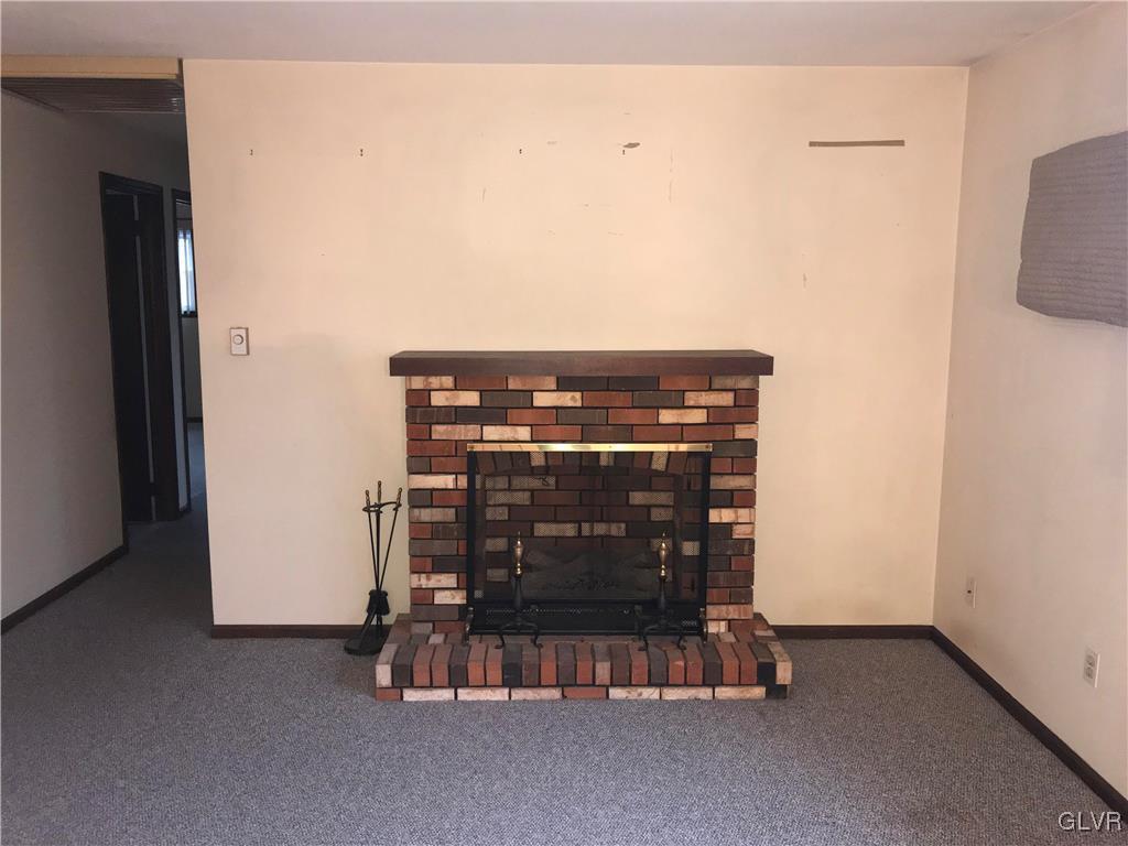 567 Georgetown Road Nazareth, PA 18064 - Photo 15 of 21 Fireplace is for design purposes only