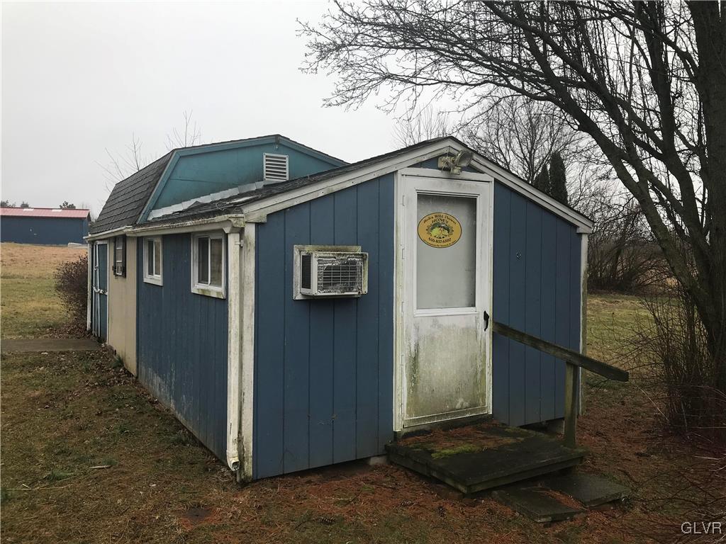 567 Georgetown Road Nazareth, PA 18064 - Photo 4 of 21 Shed with electricity used to sell honey.