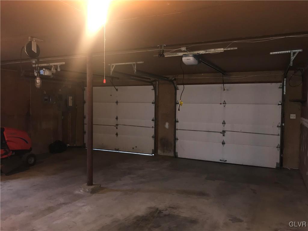567 Georgetown Road Nazareth, PA 18064 - Photo 5 of 21 Two car garage