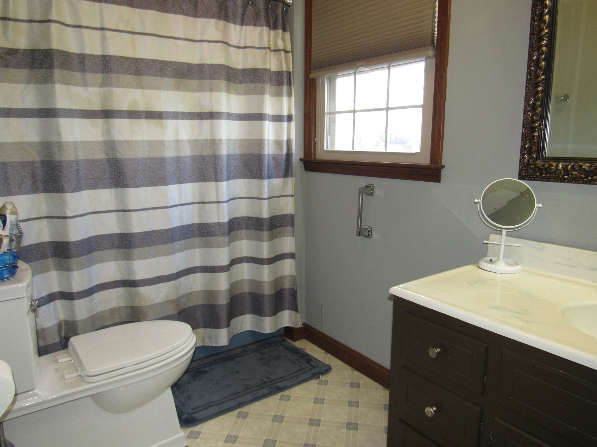 11885 Palmyra Road Oak Grove, KY 42262 - Photo 14 of 21 a bathroom with a sink toilet and shower