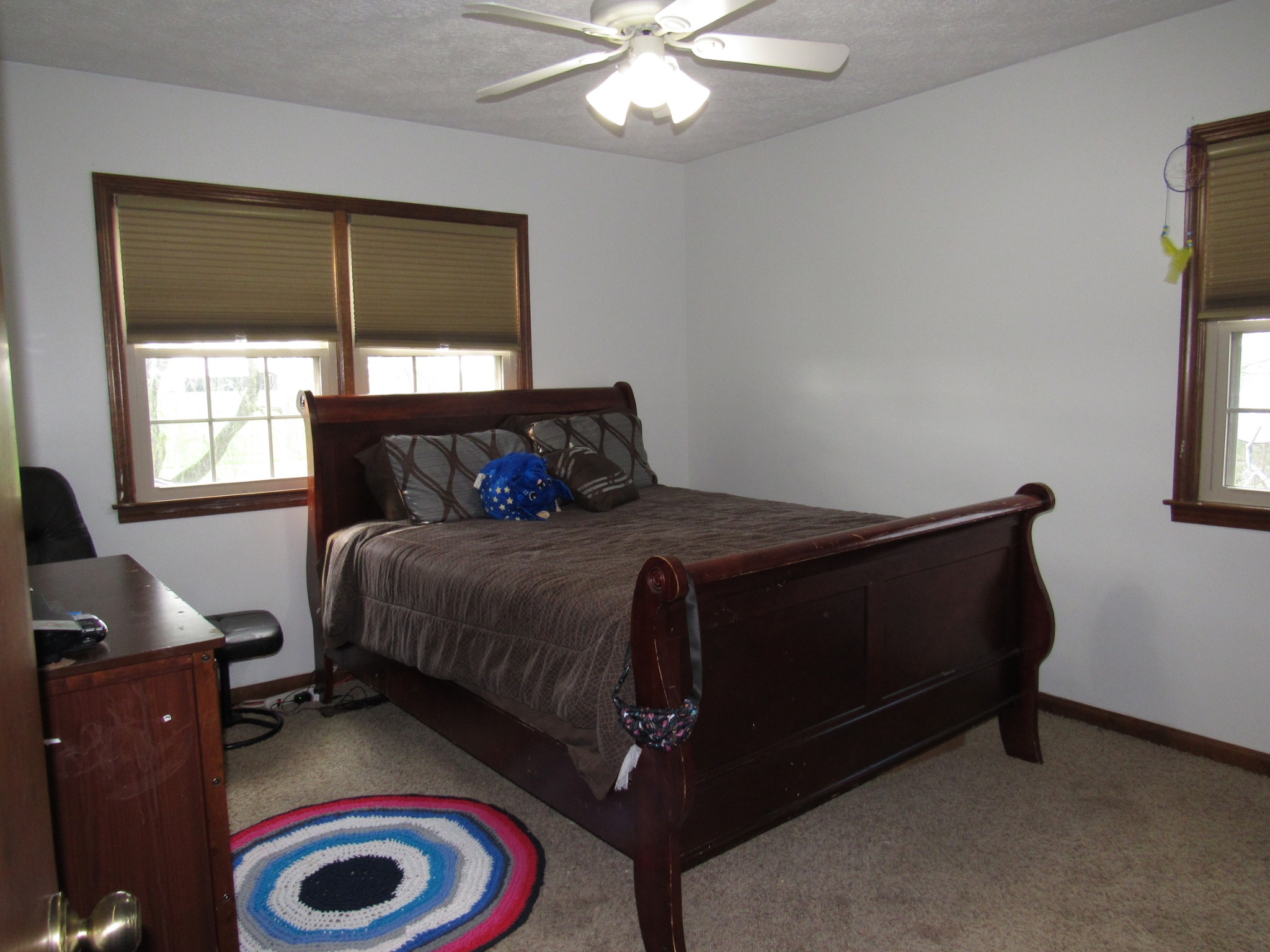 11885 Palmyra Road Oak Grove, KY 42262 - Photo 16 of 21 a bedroom with a bed and window