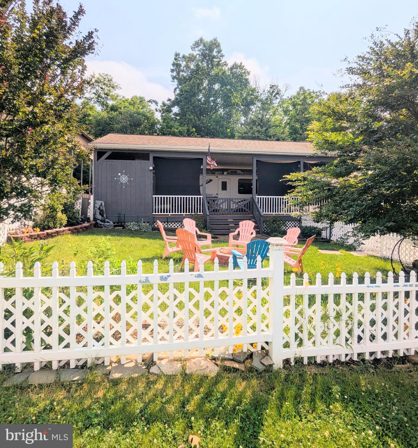 69 Block Ranger Road Falling Waters, WV 25419 - Photo 2 of 35