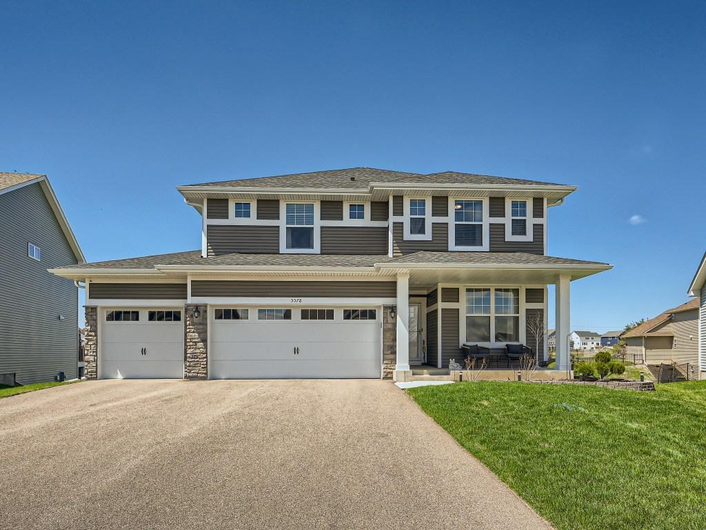 5578 Fair Haven Trail, Woodbury, MN 55129 Compass