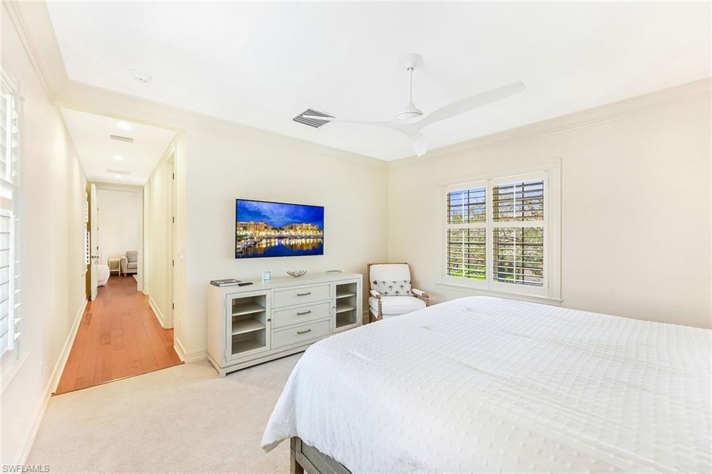 9155 Torrefino Court Naples, FL 34109 - Photo 17 of 28 2nd Floor Guest Bedroom 1