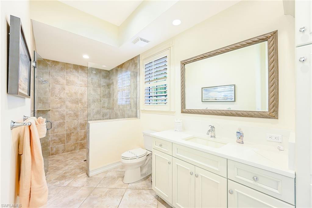 9155 Torrefino Court Naples, FL 34109 - Photo 24 of 28 Guest House Bath