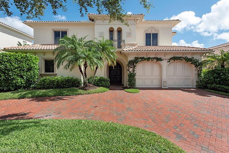 9155 Torrefino Court Naples, FL 34109 - Photo 28 of 28 Front