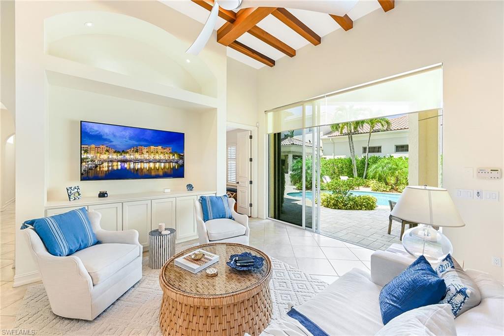 9155 Torrefino Court Naples, FL 34109 - Photo 6 of 28 Family Room