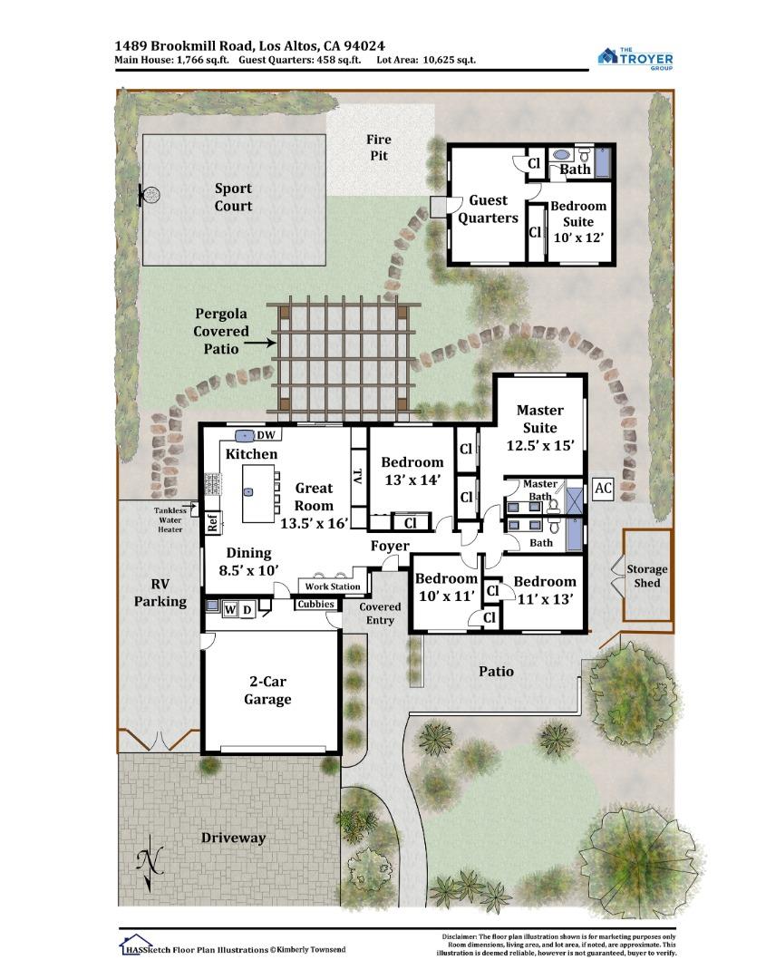 1489 Brookmill Road Los Altos, CA 94024 - Photo 43 of 43 unknown
