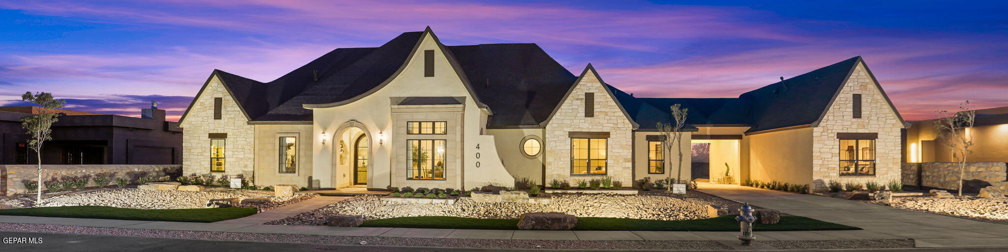 400 Del Rio View Drive El Paso, TX 79932 - Photo 1 of 1 1-web-or-mls-IMG_7325 Panorama 2