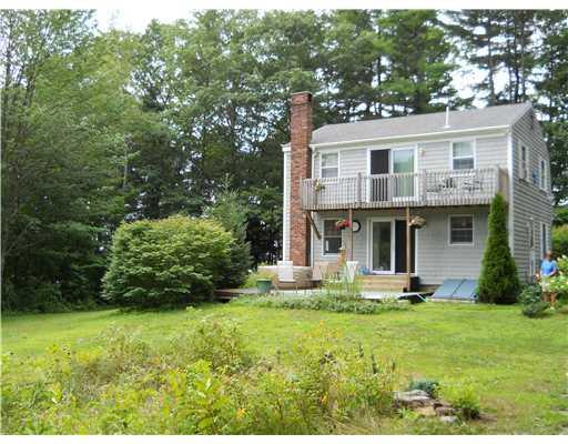 8 Nonesuch Road Gorham, ME 04038 - Photo 3 of 16 Patio/Deck.