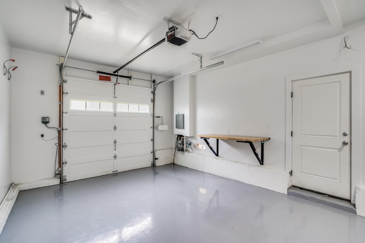 646 Brighton Road Pacifica, CA 94044 - Photo 25 of 26 a view of a garage