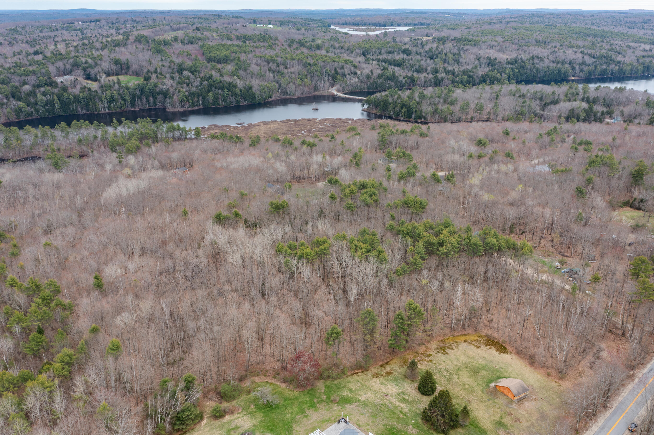 0 Schellinger Road Poland, ME 04274 - Photo 9 of 15 DJI_0310-HDR