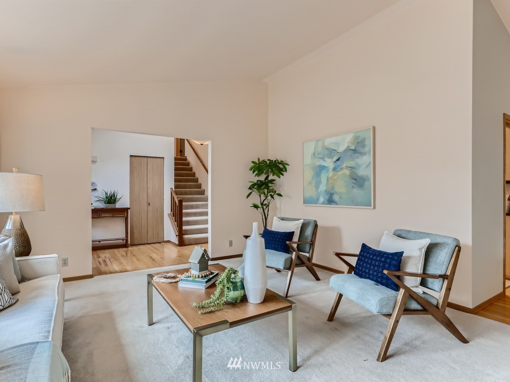 23630 3rd Place West Bothell, WA 98021 - Photo 7 of 28 a living room with furniture and a potted plant