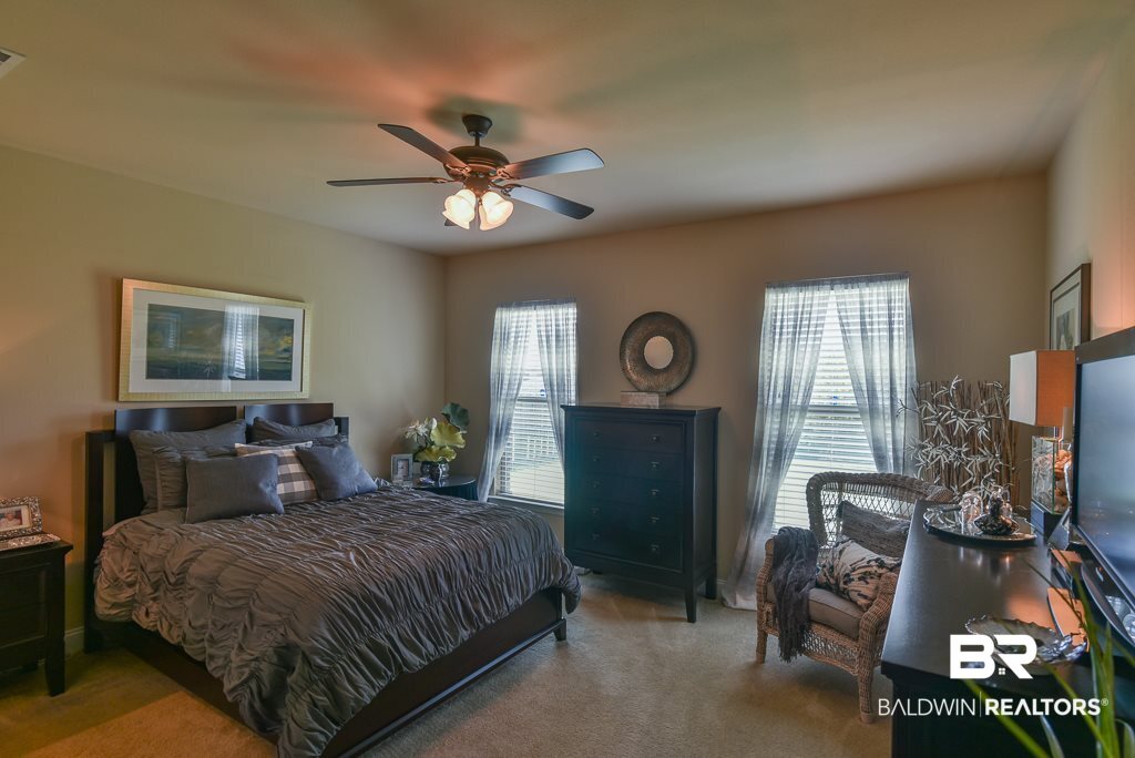 1145 Crown Walk Drive Foley, AL 36535 - Photo 14 of 32 MASTER BEDROOM