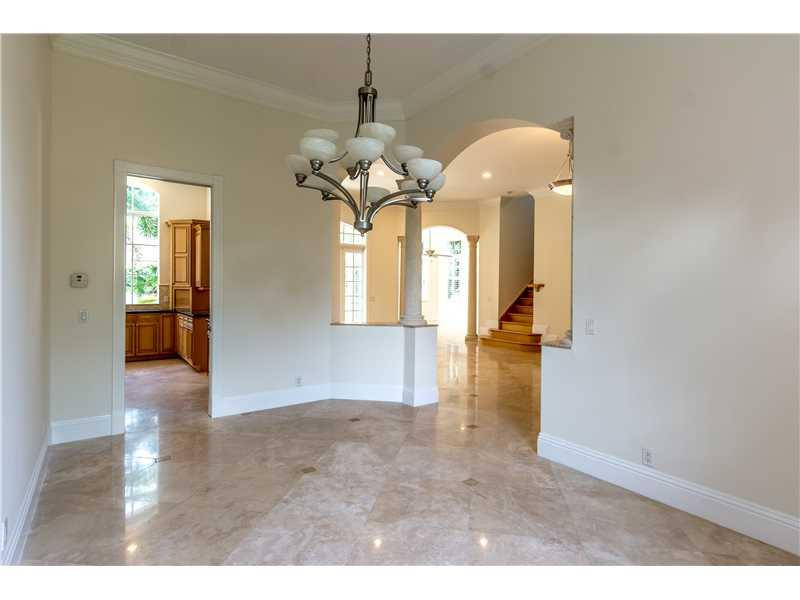 3207 Barton Road Pompano Beach, FL 33062 - Photo 8 of 16 Dining Room
