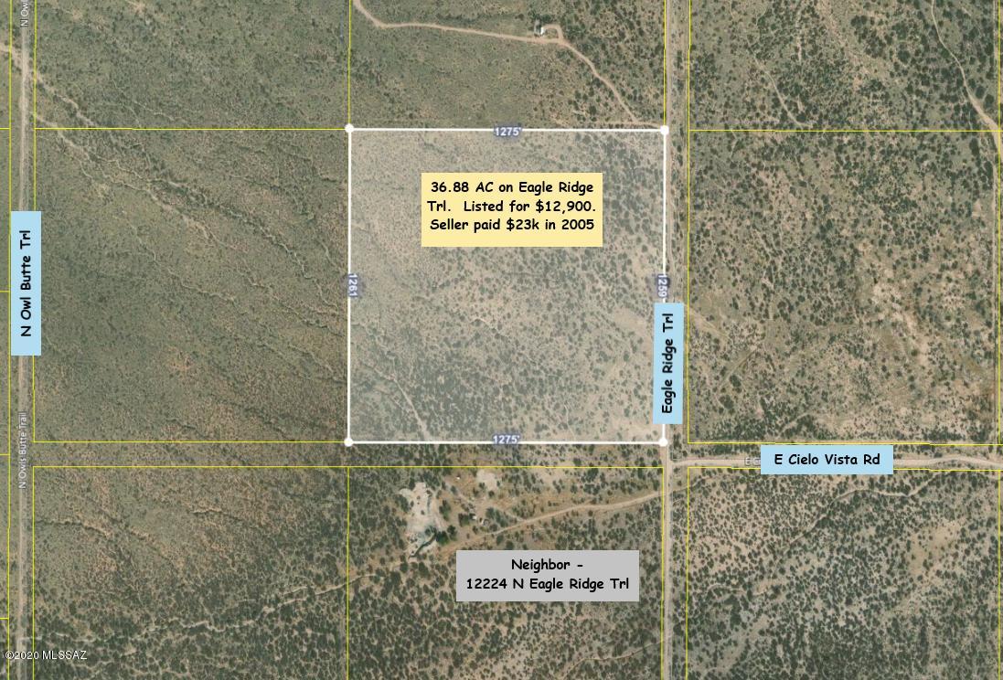 Tbd North Eagle Ridge Trail, Unit 14 San Simon, AZ 85632 - Photo 2 of 48