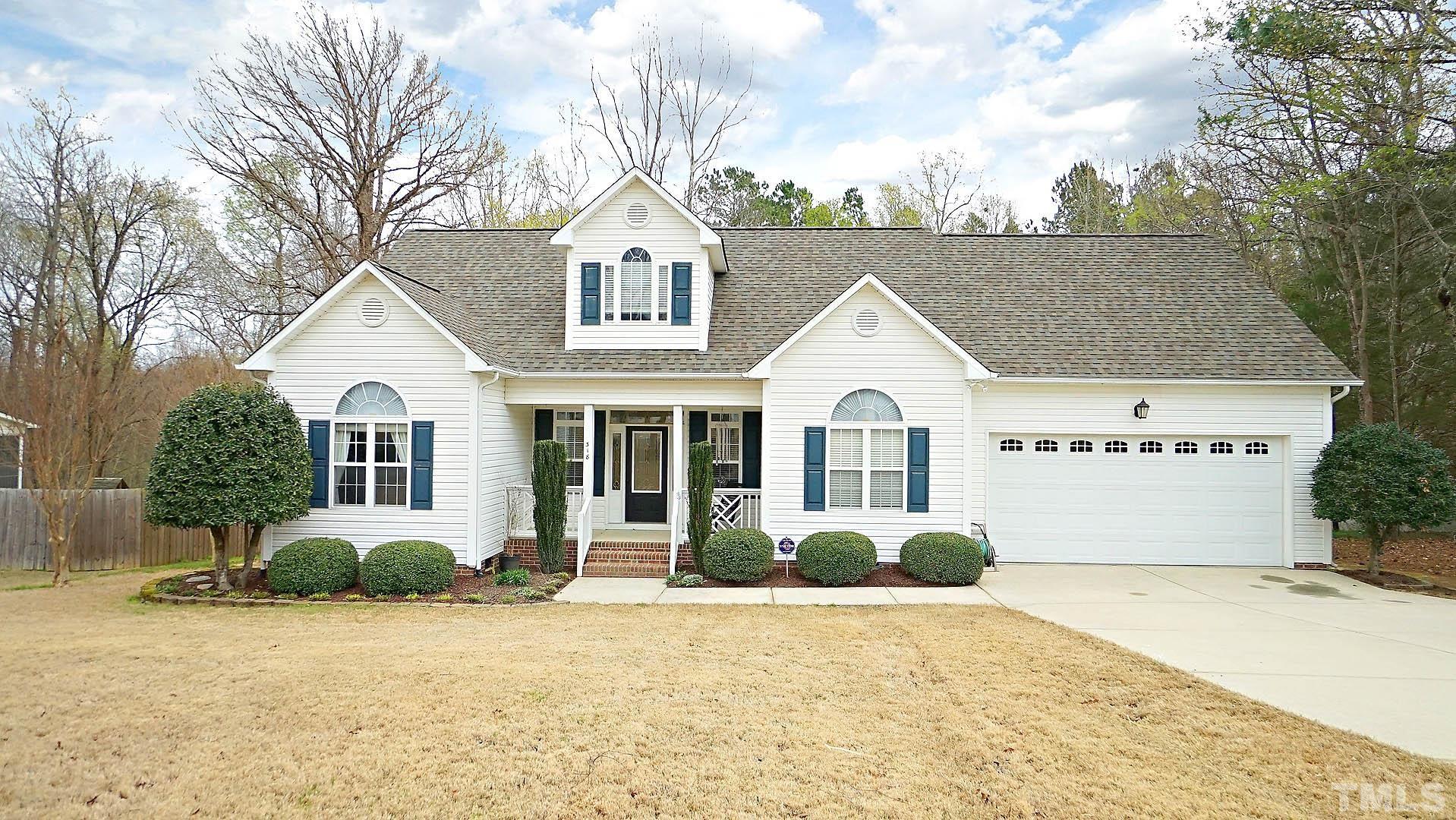 318 Jamison Drive Raleigh, NC 27610 - Photo 1 of 24 Gallery Image 1