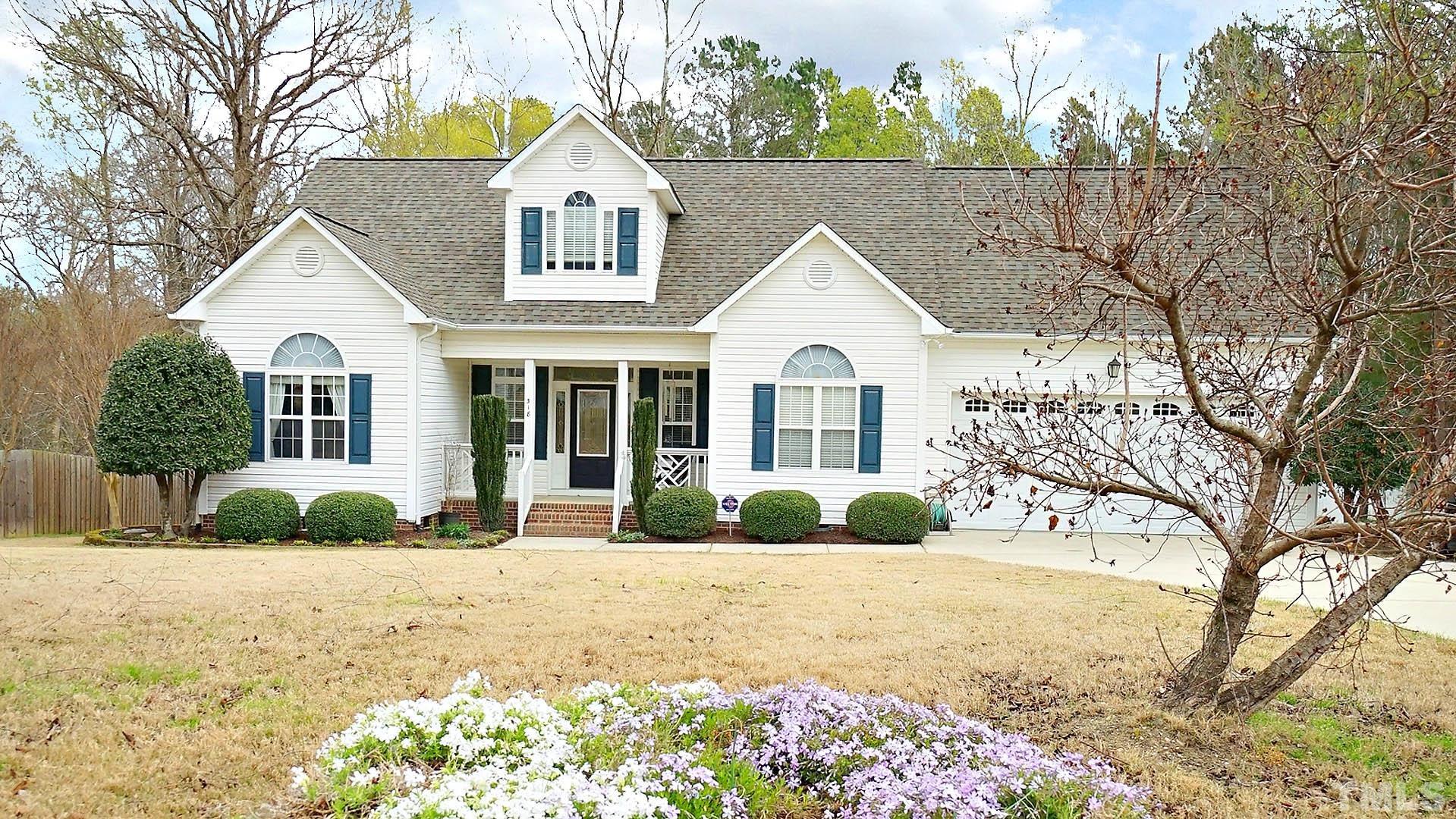 318 Jamison Drive Raleigh, NC 27610 - Photo 24 of 24 Gallery Image 24
