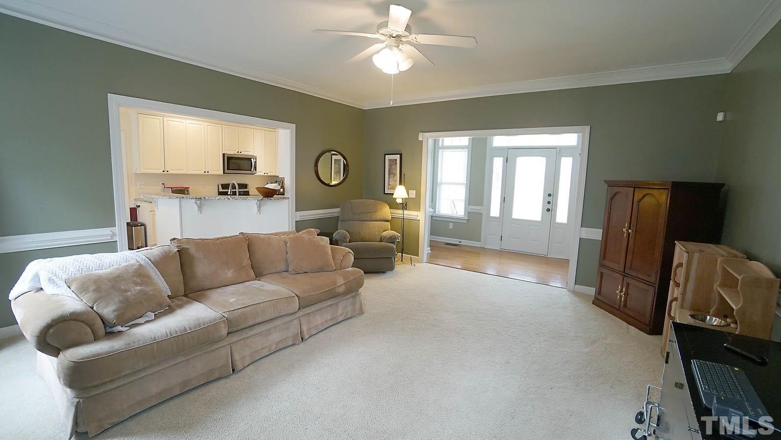 318 Jamison Drive Raleigh, NC 27610 - Photo 3 of 24 Gallery Image 3